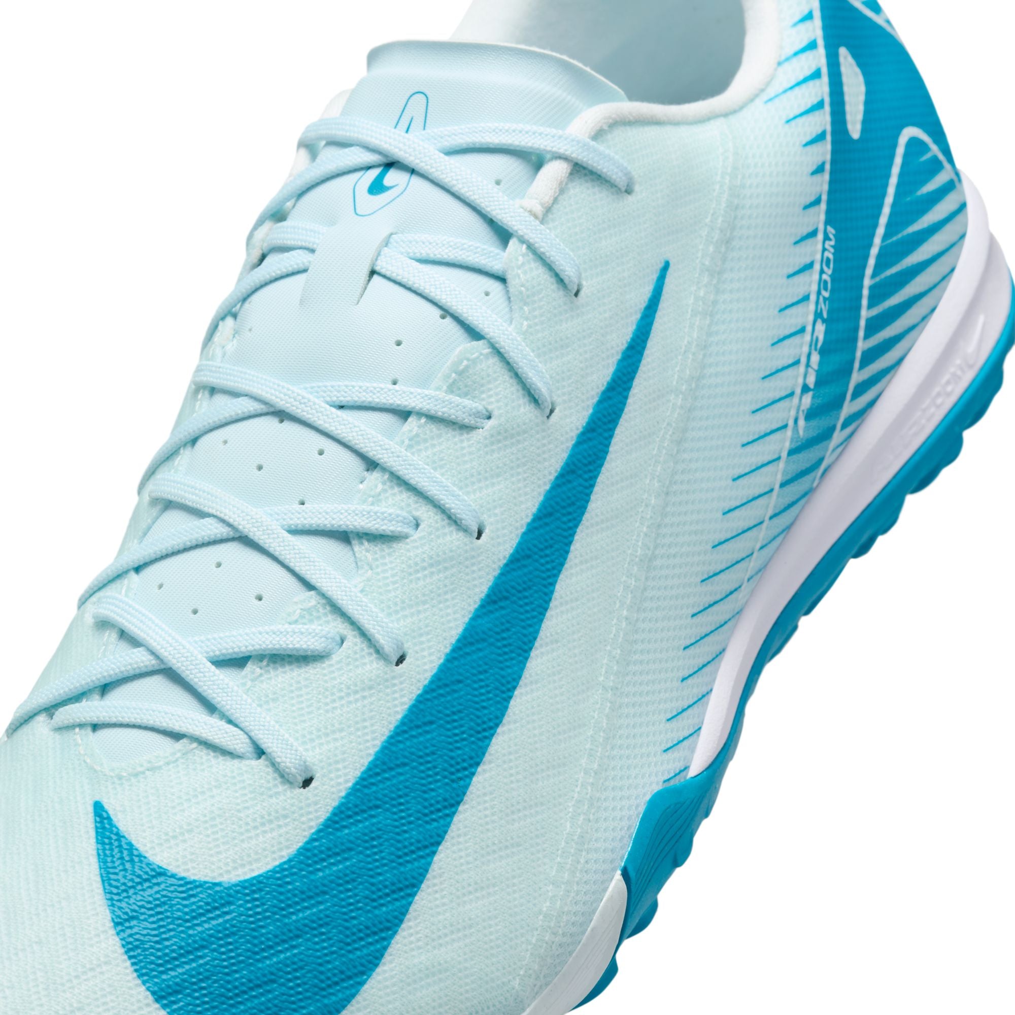 NIKE ZOOM VAPOR 16 ACADEMY TF FQ8449-400 TURF SHOES FOOTBALL (M)