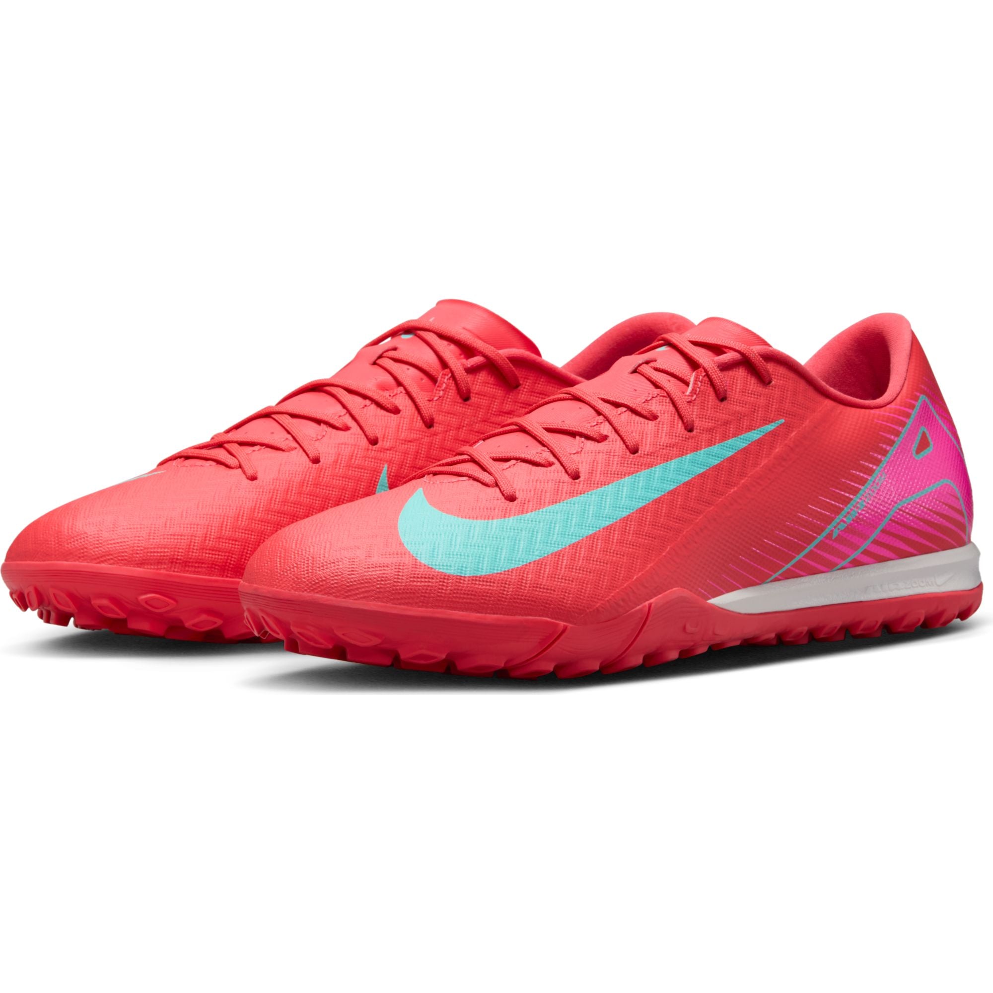 NIKE ZOOM VAPOR 16 ACADEMY TF FQ8449-800 TURF SHOES FOOTBALL (M)