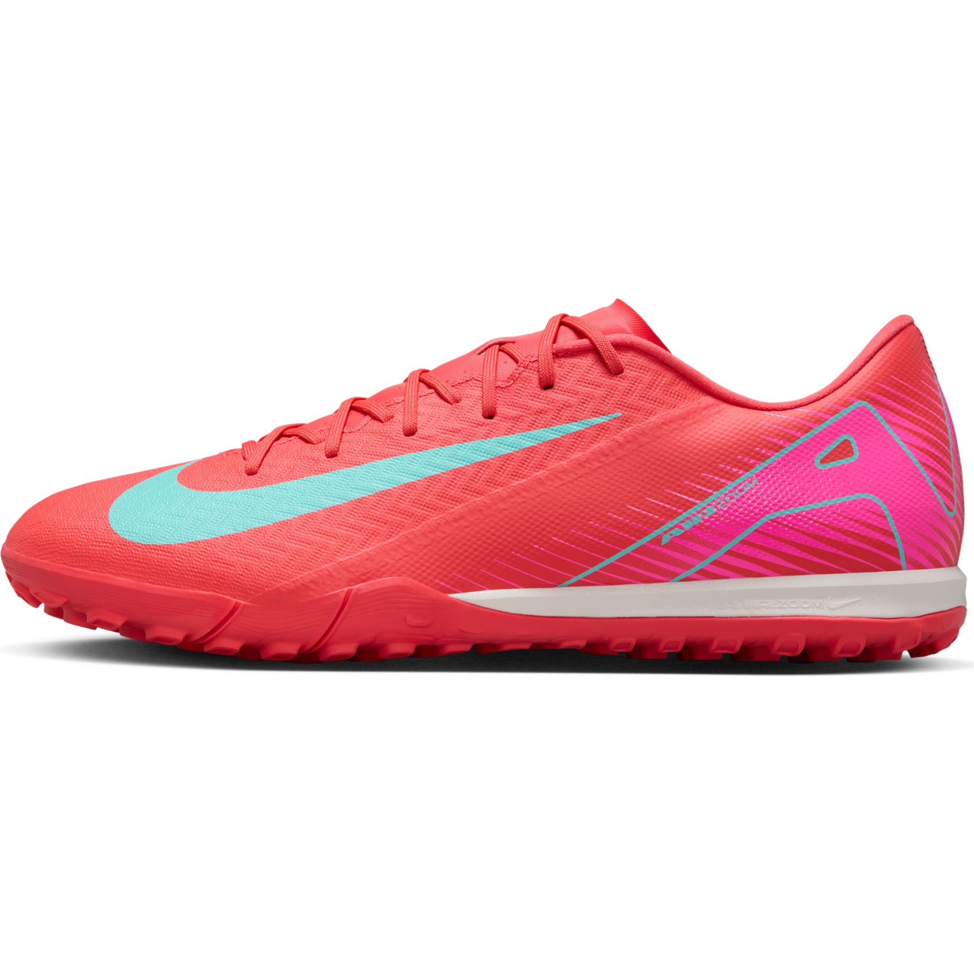 NIKE ZOOM VAPOR 16 ACADEMY TF FQ8449-800 TURF SHOES FOOTBALL (M)