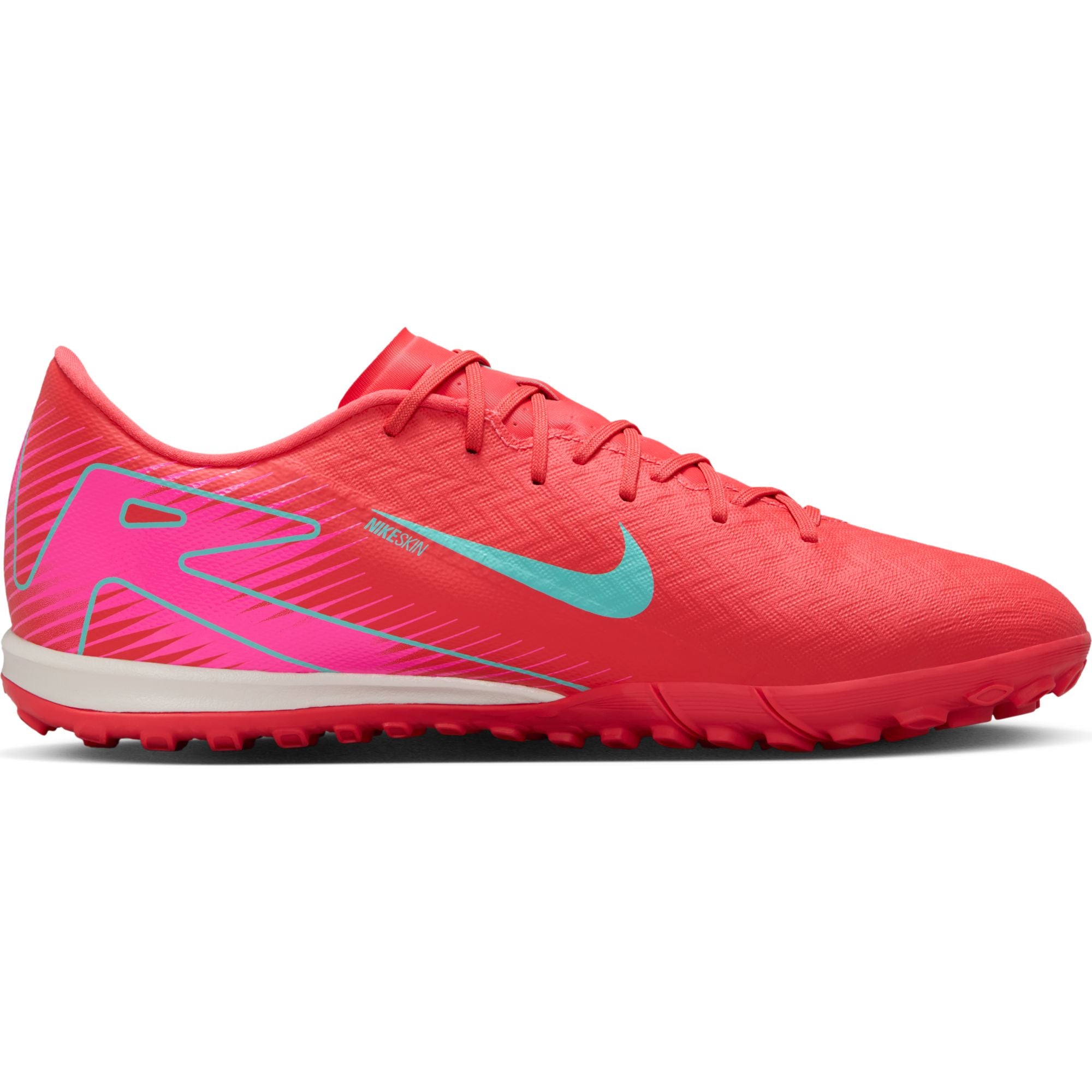 NIKE ZOOM VAPOR 16 ACADEMY TF FQ8449-800 TURF SHOES FOOTBALL (M)