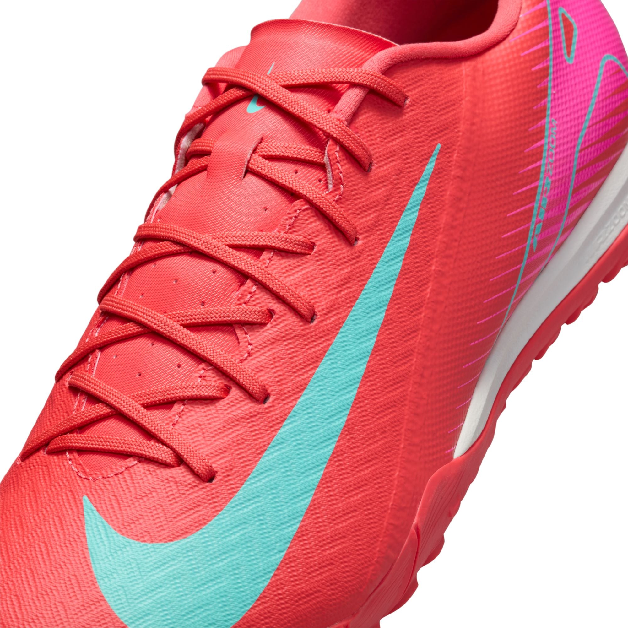 NIKE ZOOM VAPOR 16 ACADEMY TF FQ8449-800 TURF SHOES FOOTBALL (M)