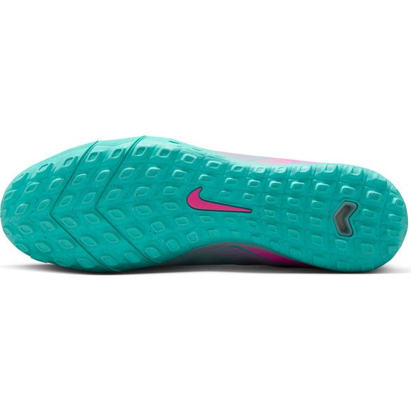 NIKE ZOOM VAPOR 16 PRO TF FQ8687-301 TURF SHOES FOOTBALL (M)