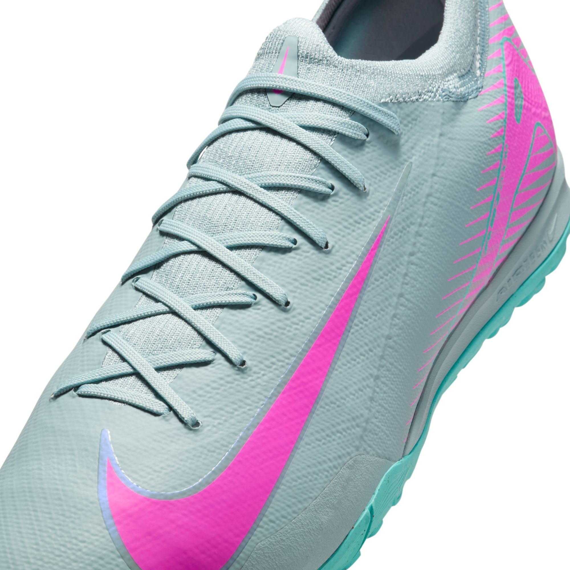 NIKE ZOOM VAPOR 16 PRO TF FQ8687-301 TURF SHOES FOOTBALL (M)