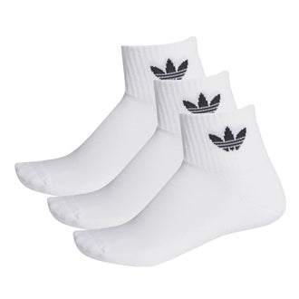 ADIDAS MID ANKLE SCK FT8529 SOCKS CREW CASUAL (U)