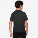 NIKE NK DF MULTI SS TOP SSNL FILL FV0274-010 T-SHIRT SHORT SLEEVE TRAINING (YB)-3