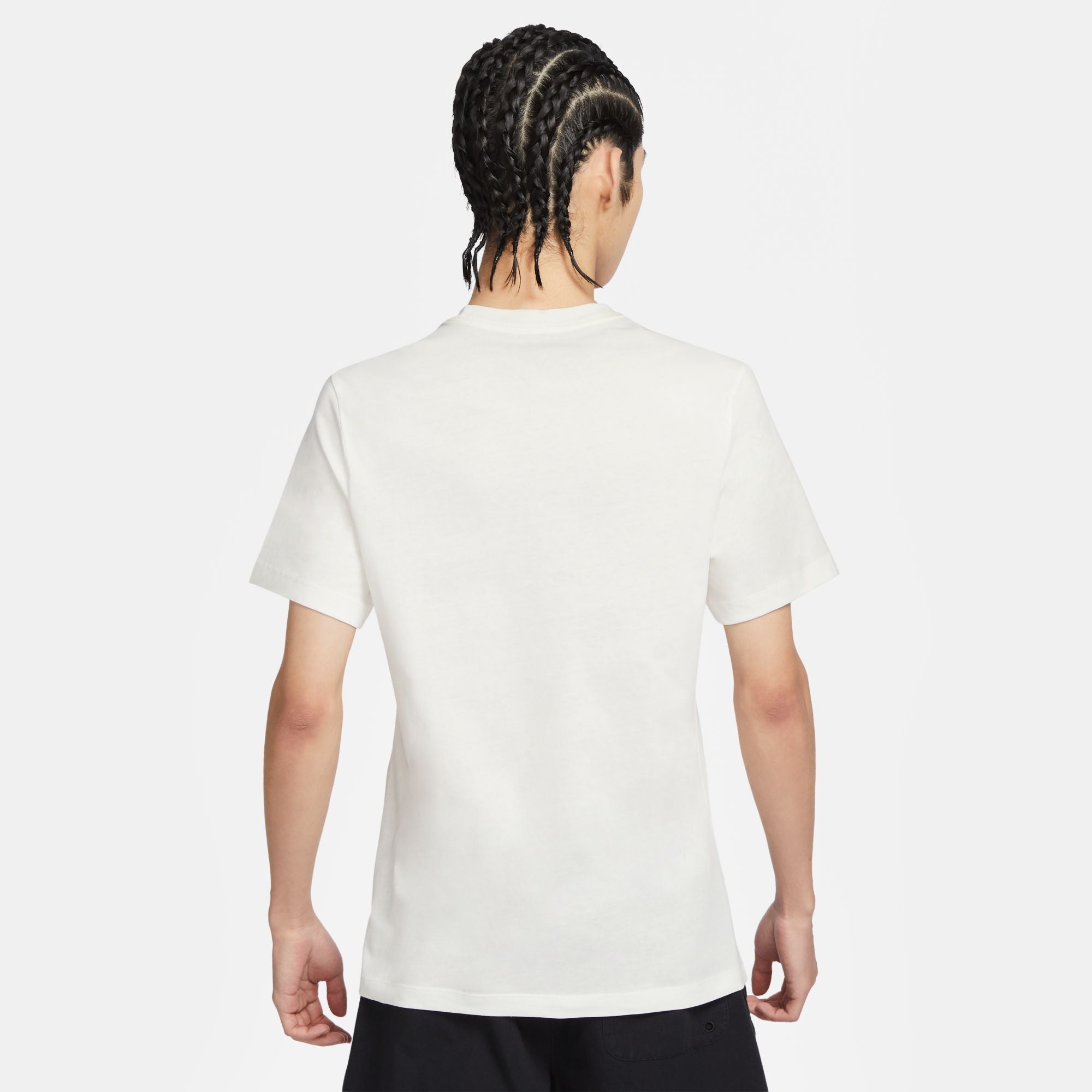 Tシャツ・カットソー Nike Sportswear Men's T-Shirt FV5712-133 NIKE AS M NSW TEE CLUB SSNL HBR FV5712-133 T-SHIRT SHORT