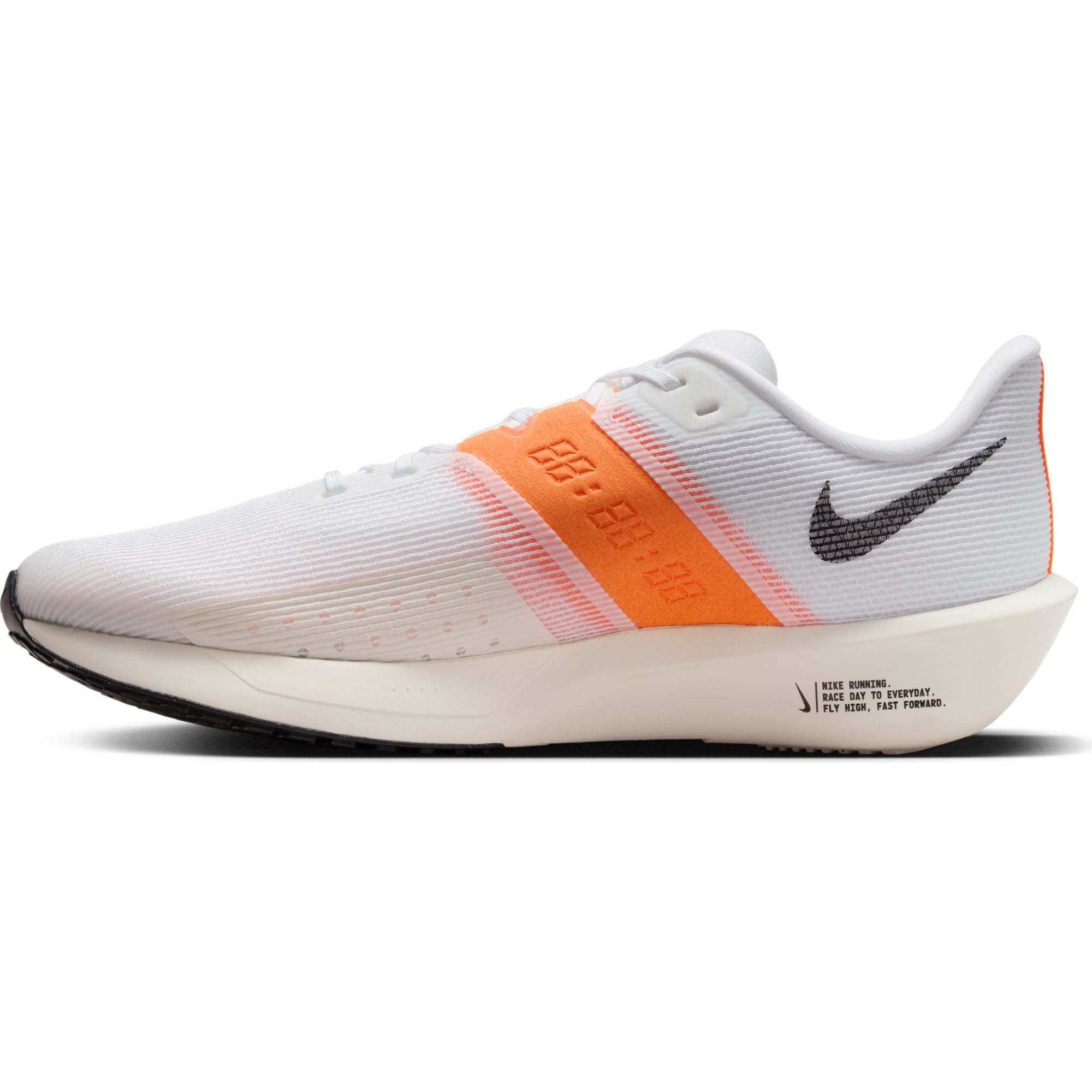 NIKE AIR ZOOM RIVAL FLY 4 FV6040-101 RUNNING SHOES (M)