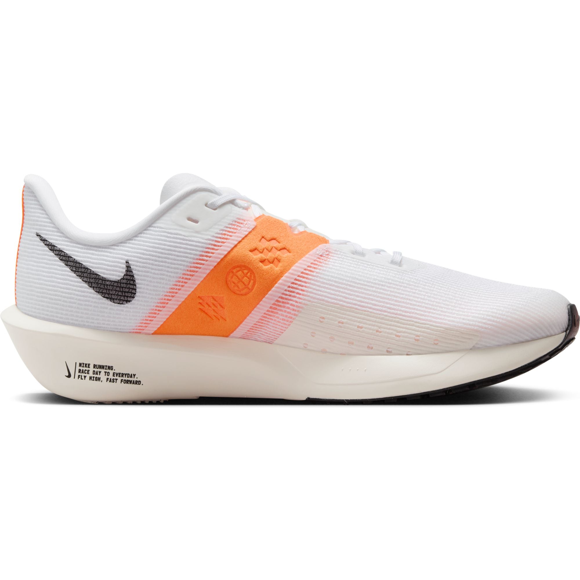 NIKE AIR ZOOM RIVAL FLY 4 FV6040-101 RUNNING SHOES (M)
