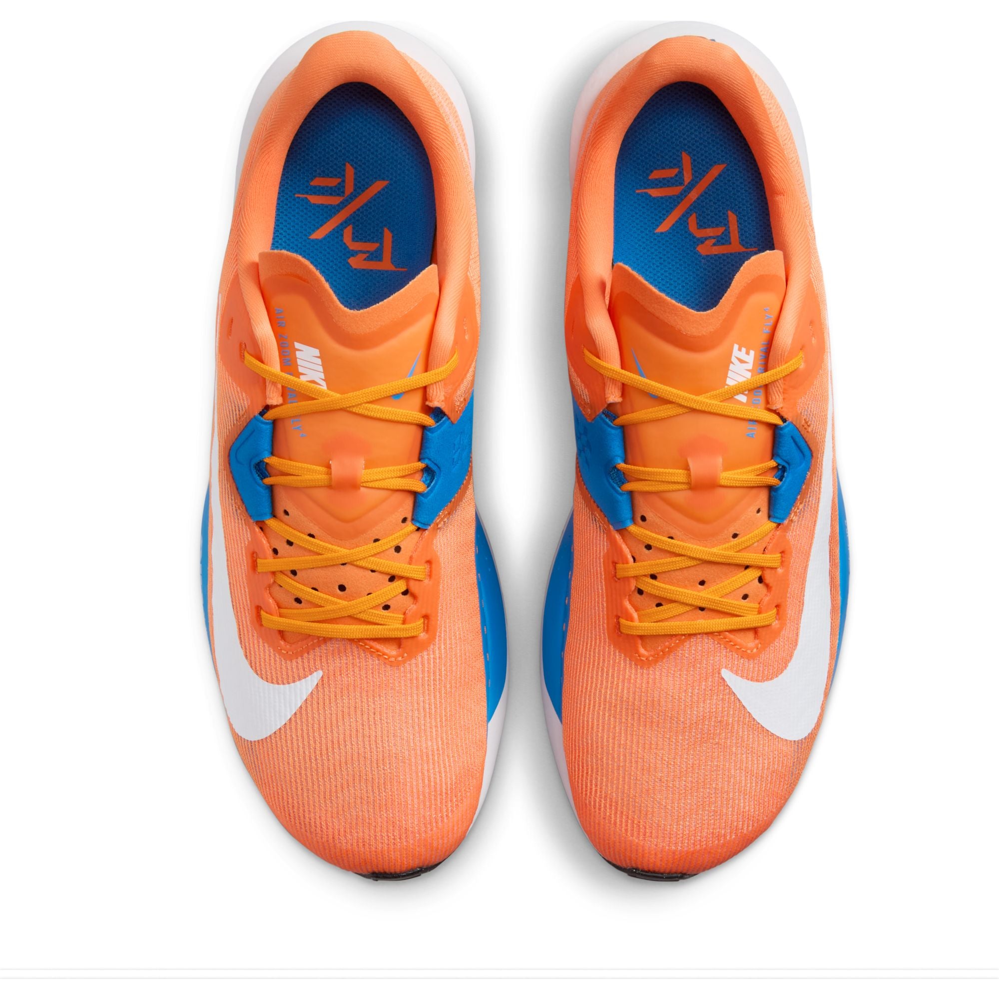 NIKE AIR ZOOM RIVAL FLY 4 FV6040-800 RUNNING SHOES (M)