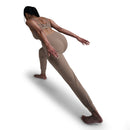 NIKE W NK DF ZENVY HR JOGGER FV7924-233 PANT TRAINING (W)-4