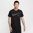 NIKE AS M NK DF TEE FLASH FV8369-010 T-SHIRT SHORT SLEEVE TRAINING (M)-1