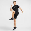 NIKE AS M NK DF TEE FLASH FV8369-010 T-SHIRT SHORT SLEEVE TRAINING (M)-6