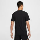 NIKE AS M NK DF TEE RUN DIVISION FV8389-010 T-SHIRT SHORT SLEEVE RUNNING (M)-3