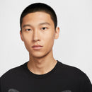 NIKE AS M NK DF TEE RUN DIVISION FV8389-010 T-SHIRT SHORT SLEEVE RUNNING (M)-2