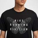 NIKE AS M NK DF TEE RUN DIVISION FV8389-010 T-SHIRT SHORT SLEEVE RUNNING (M)-4