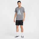 NIKE AS JA M NK DF TEE SU24 FV8403-084 T-SHIRT SHORT SLEEVE (M)-5