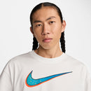 NIKE AS LBJ M NK TEE M90 SU24 FV8407-121 T-SHIRT SHORT SLEEVE (M)-2