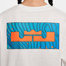 NIKE AS LBJ M NK TEE M90 SU24 FV8407-121 T-SHIRT SHORT SLEEVE (M)-4