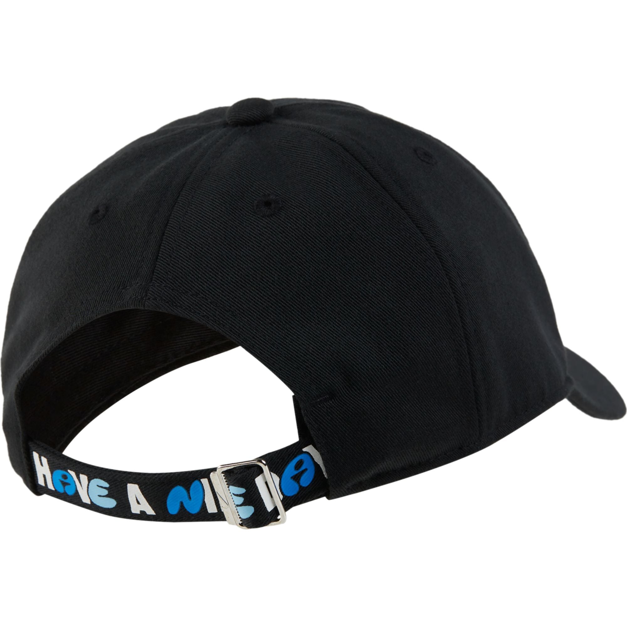 NIKE K NK CLUB CAP US CB SWOOSHY FZ0831-010 CAP (U) | Sonee