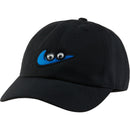 NIKE K NK CLUB CAP US CB SWOOSHY FZ0831-010 CAP (U)-1
