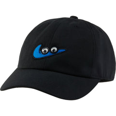 NIKE K NK CLUB CAP US CB SWOOSHY FZ0831-010 CAP (U)
