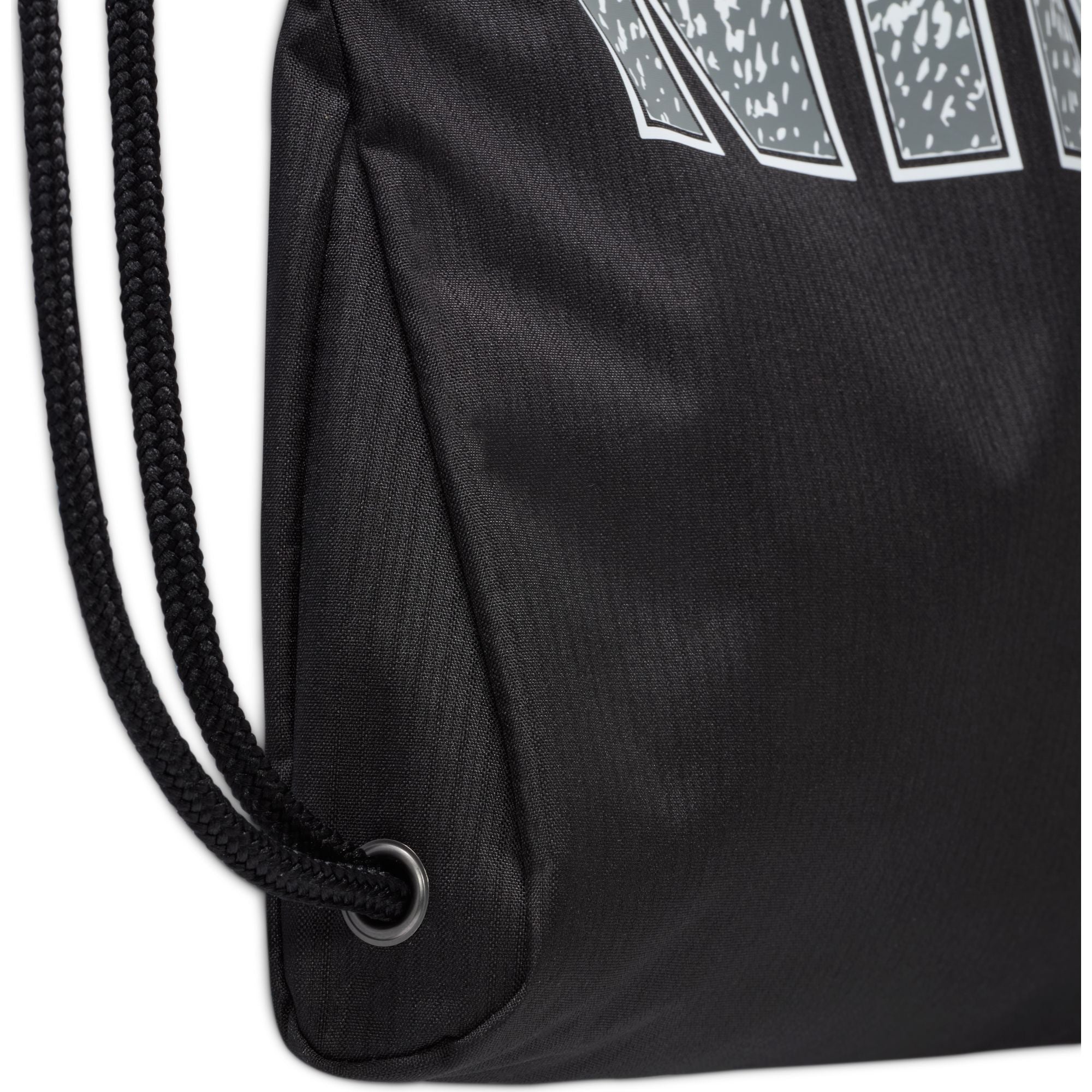 NIKE Y NK DRAWSTRING - GFX FA24 FZ2533-010 GYM BAG (U)