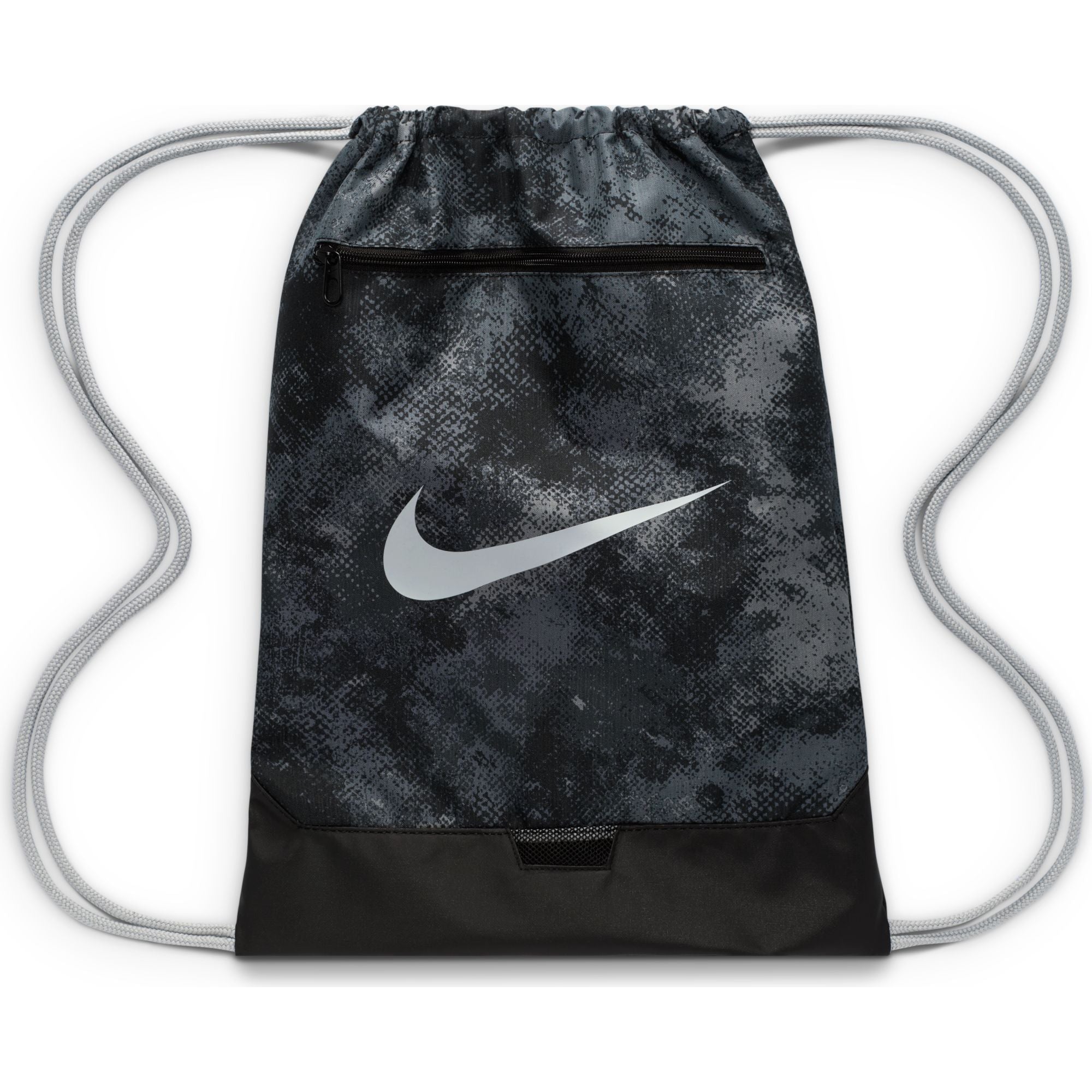 NIKE NK BRSLA DRWSTG 9.5 CAMO AOP FZ2613-068 GYM BAG (U)
