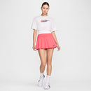 NIKE AS W NK DF SLAM SS TEE FZ3503-100 T-SHIRT SHORT SLEEVE TENNIS (W)-4