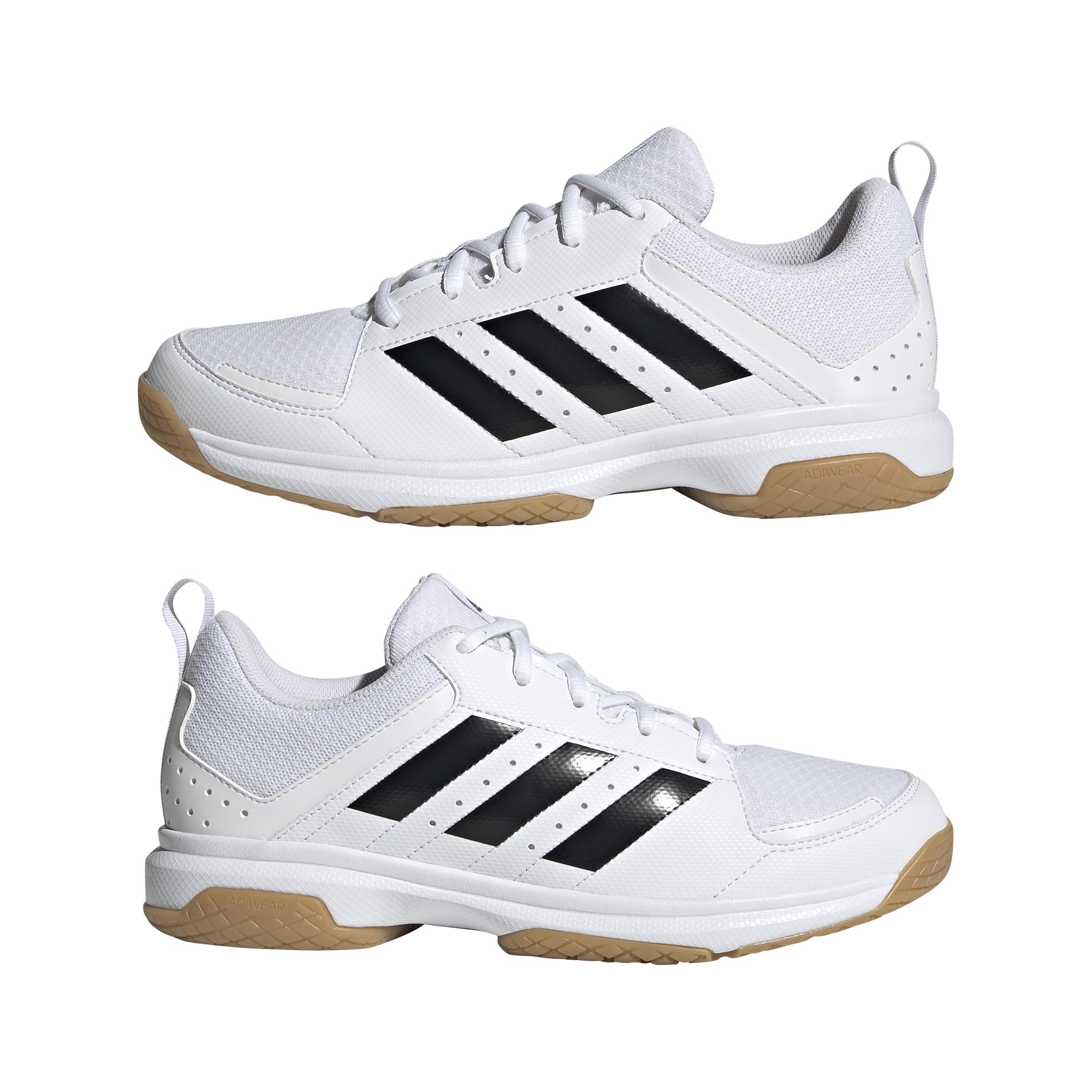 ADIDAS LIGRA 7 W FZ4660 BADMINTON COURT SHOES (W)