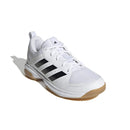 ADIDAS LIGRA 7 W FZ4660 BADMINTON COURT SHOES (W)-6