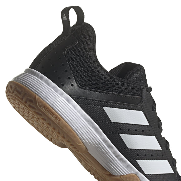 ADIDAS LIGRA 7 KIDS FZ4681 COURT SHOES (YB)