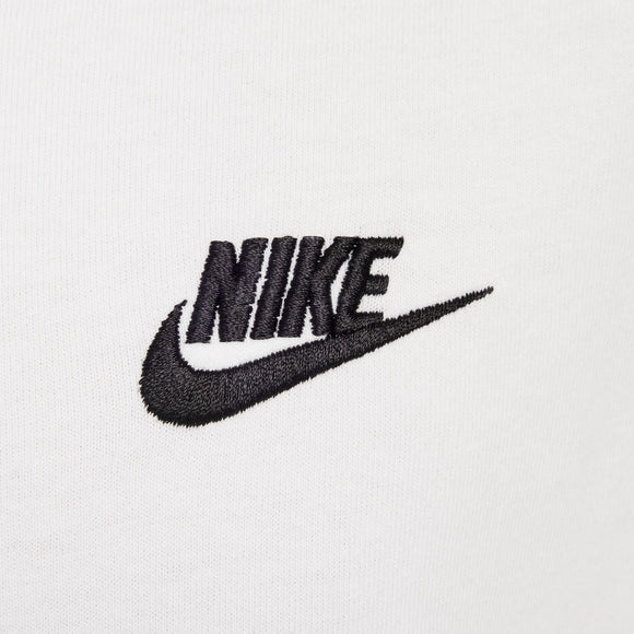 NIKE K NSW TEE EMB FUTURA LBR FZ5177-100 T-SHIRT SHORT SLEEVE (YB)