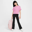 NIKE G NSW TEE BOXY ESSENTIAL LBR FZ5559-646 T-SHIRT SHORT SLEEVE (YG)-4