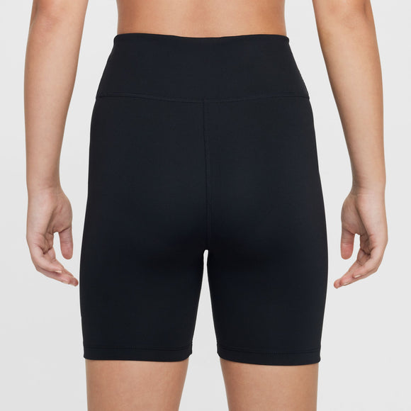 NIKE G NK DF ONE 5IN BIKE SHORT FZ5603-010 TIGHT SHORT TRAINING (YG)