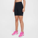 NIKE G NK DF ONE 5IN BIKE SHORT FZ5603-010 TIGHT SHORT TRAINING (YG)-1
