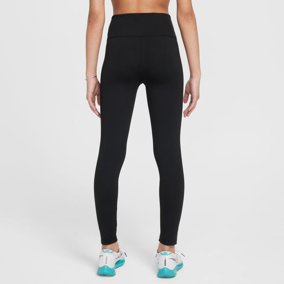NIKE G NK DF ONE FZ5605-010 TIGHT FULL LENGTH TRAINING (YG)