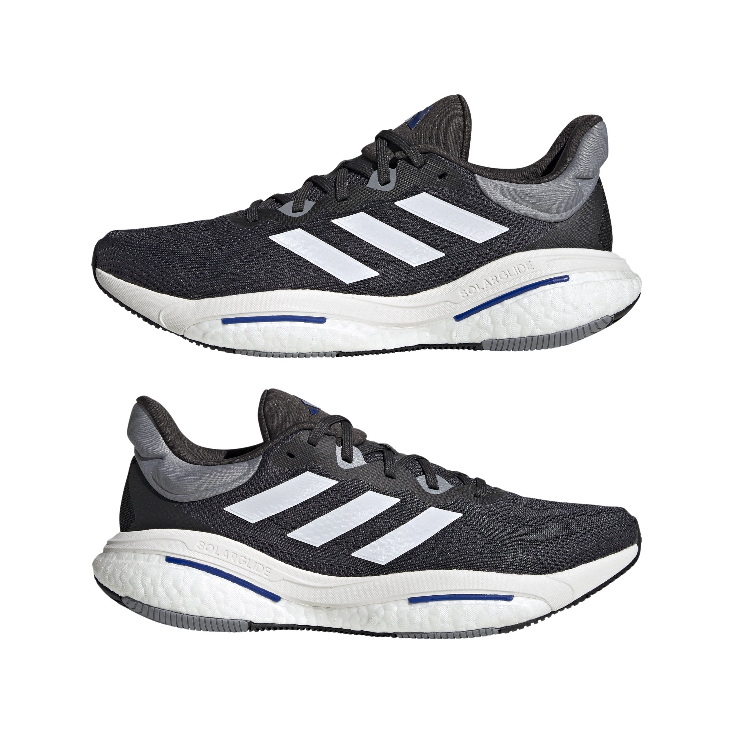 ADIDAS SOLARGLIDE 6 M FZ5624 RUNNING SHOES (M)
