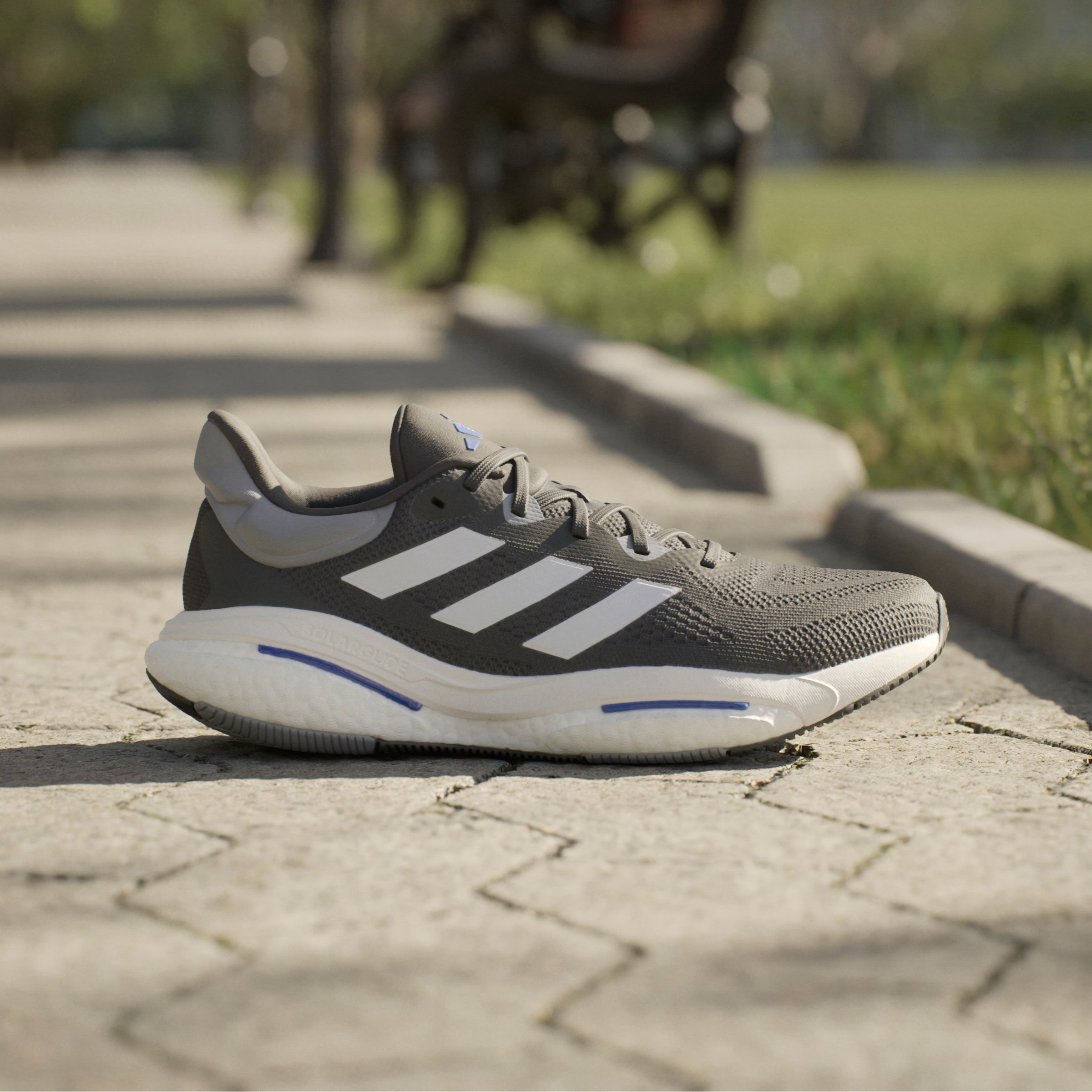 ADIDAS SOLARGLIDE 6 M FZ5624 RUNNING SHOES (M)
