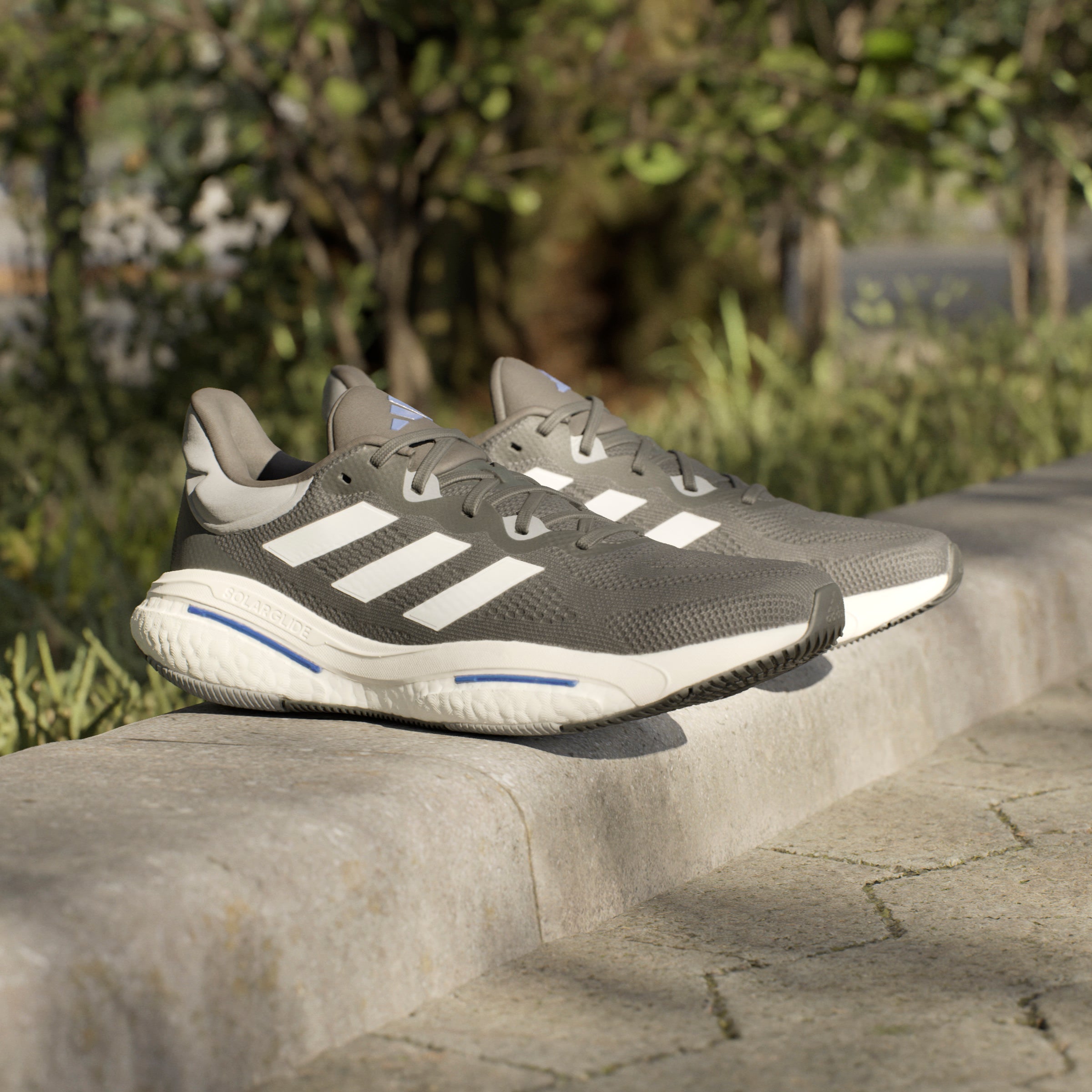ADIDAS SOLARGLIDE 6 M FZ5624 RUNNING SHOES (M)