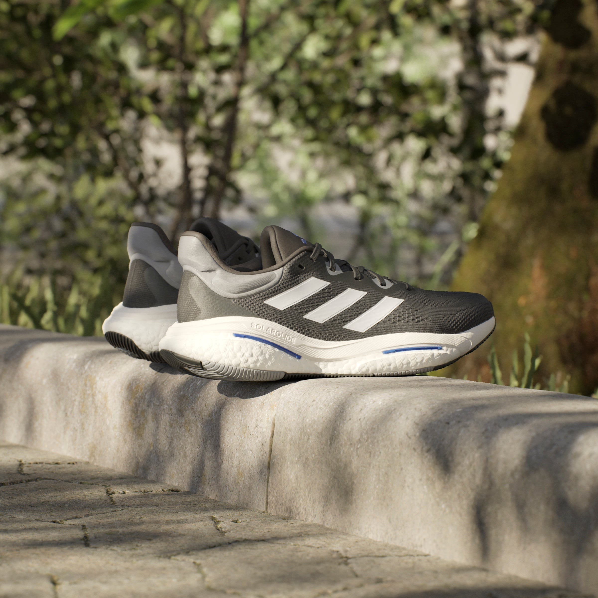 ADIDAS SOLARGLIDE 6 M FZ5624 RUNNING SHOES (M)