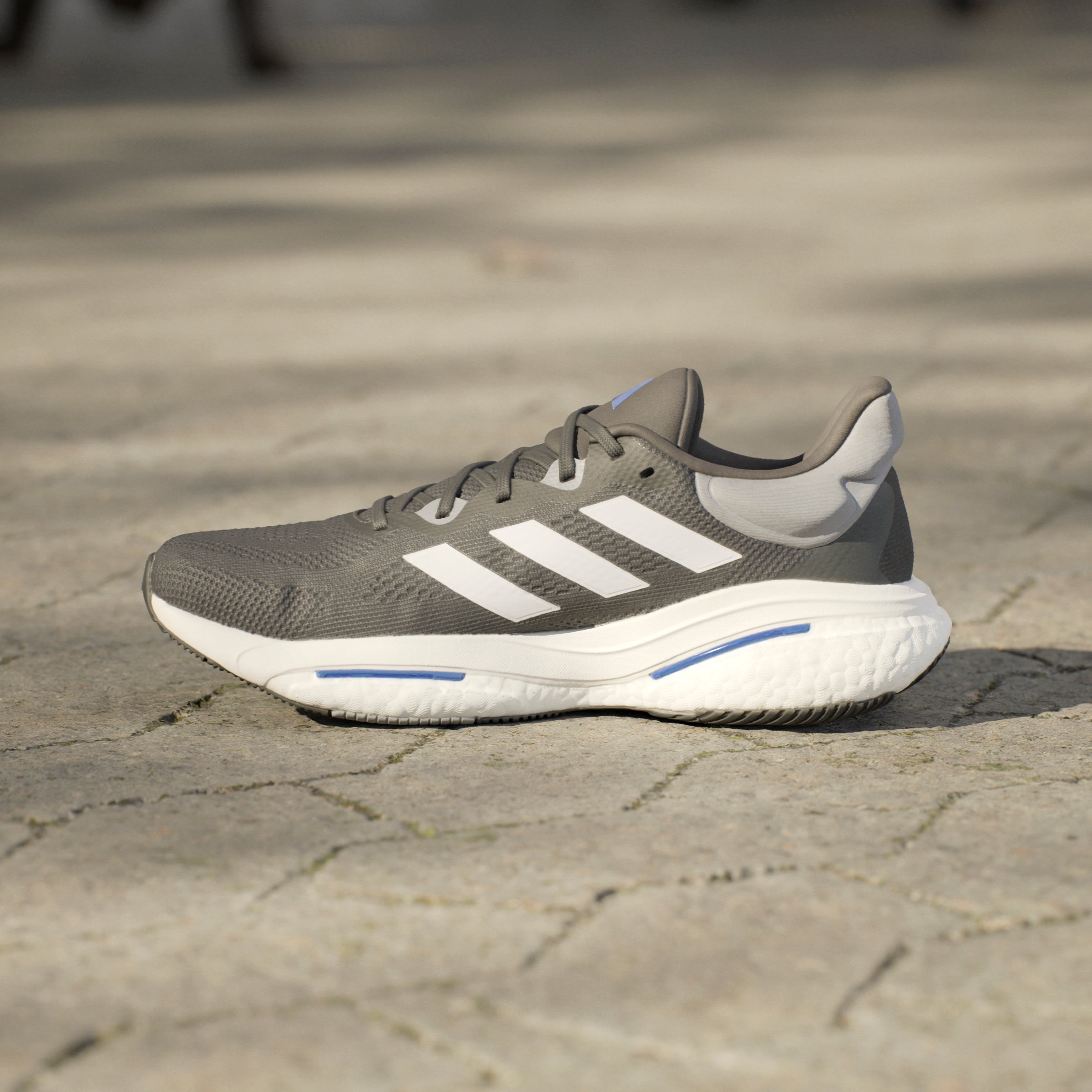 ADIDAS SOLARGLIDE 6 M FZ5624 RUNNING SHOES (M)
