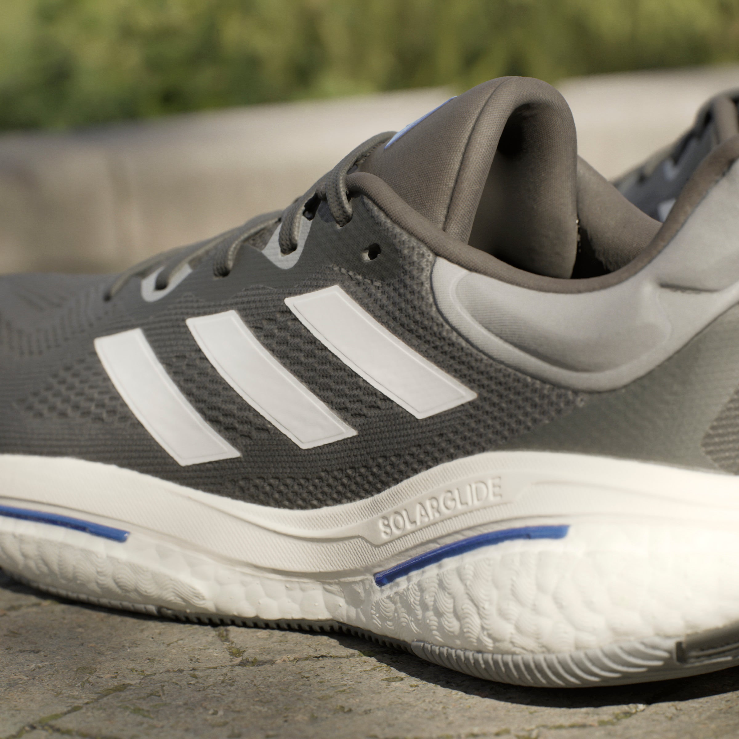 ADIDAS SOLARGLIDE 6 M FZ5624 RUNNING SHOES (M)