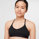 NIKE G NK DF INDY BRA FZ5860-010 SPORTS BRA (YG)-2