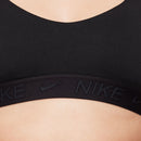 NIKE G NK DF INDY BRA FZ5860-010 SPORTS BRA (YG)-4