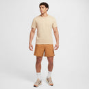 NIKE M NL SS KNIT TOP DYE FZ6516-783 T-SHIRT SHORT SLEEVE (M)-5