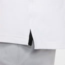 NIKE M NK DF TOUR SOLID POLO FZ7481-100 POLO T-SHIRT TENNIS (M)-4