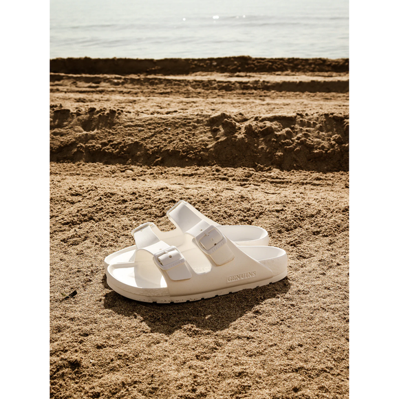 GENUINS MALLORCA G106700-WHT SANDAL (W)