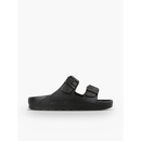 GENUINS MALLORCA G106710-BLK SANDAL (M)-1