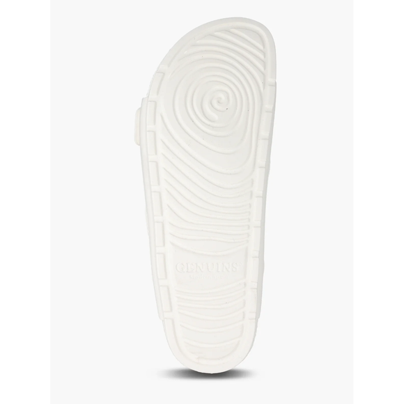 GENUINS MALLORCA G106752-WHT SANDAL (M)