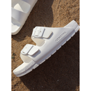 GENUINS MALLORCA G106752-WHT SANDAL (M)-2